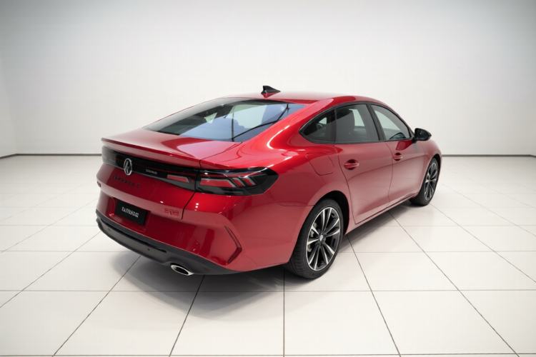 Used Volkswagen Lamando 2026 Lavida L GTS 380TSI Lingfeng Millionth Anniversary Edition Rear Right 45 Deg