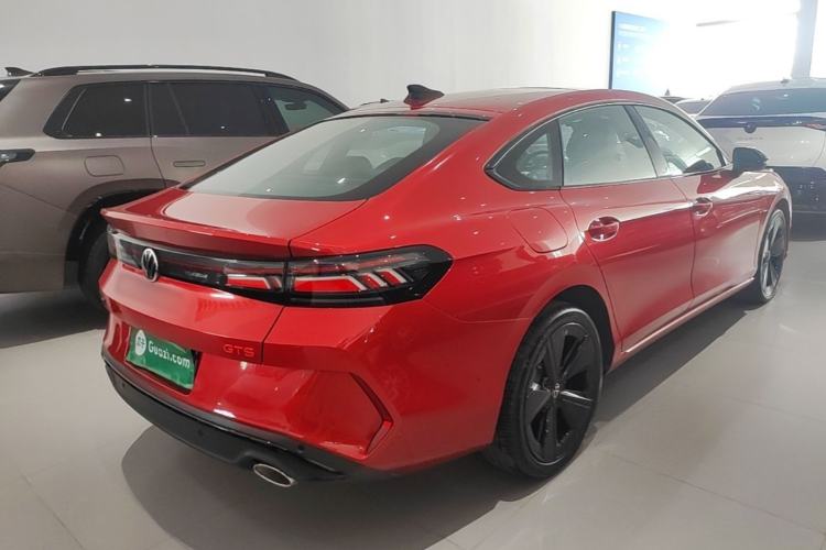 Used Volkswagen Lamando 2026 Lavida L GTS 380TSI Lingfeng Millionth Anniversary Edition Rear Right 45 Deg