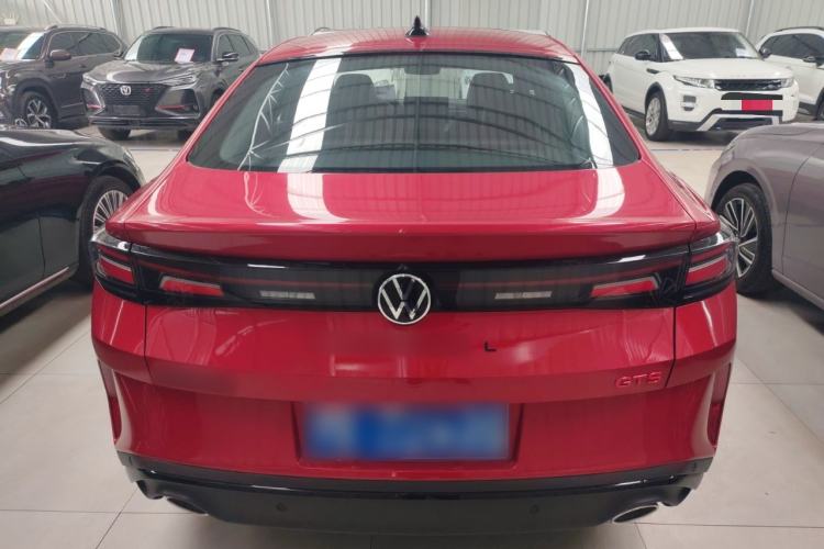 Used Volkswagen Lamando 2026 Lavida L GTS 380TSI Lingfeng Millionth Anniversary Edition Rear