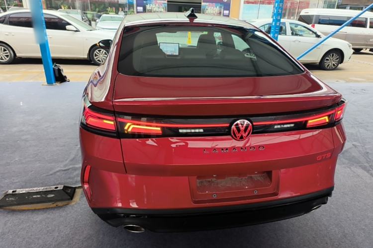 Used Volkswagen Lamando 2026 Lavida L GTS 380TSI Lingfeng Millionth Anniversary Edition Rear