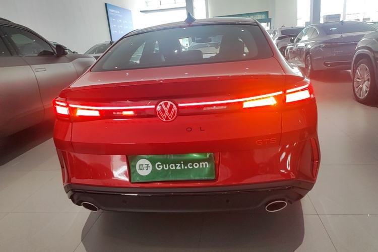 Used Volkswagen Lamando 2026 Lavida L GTS 380TSI Lingfeng Millionth Anniversary Edition Rear
