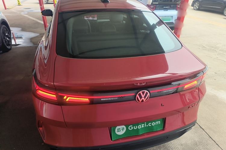Used Volkswagen Lamando 2026 Lavida L GTS 380TSI Lingfeng Millionth Anniversary Edition Rear