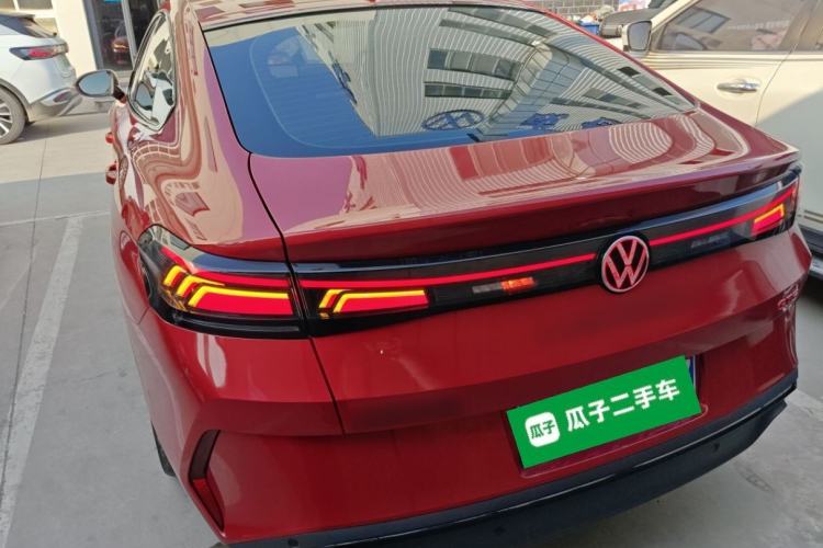 Used Volkswagen Lamando 2026 Lavida L GTS 380TSI Lingfeng Millionth Anniversary Edition Rear