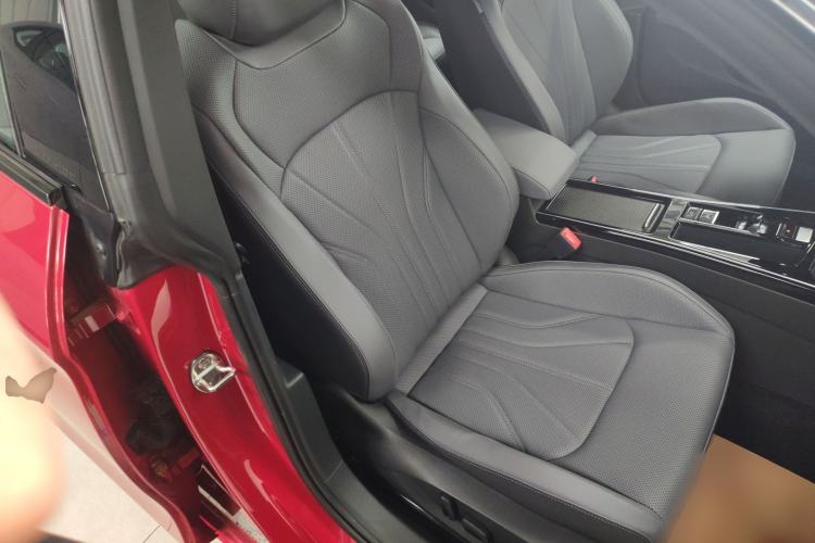 Used Volkswagen Lamando 2026 Lavida L GTS 380TSI Lingfeng Millionth Anniversary Edition Right Front Seat