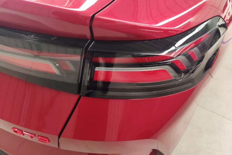 Used Volkswagen Lamando 2026 Lavida L GTS 380TSI Lingfeng Millionth Anniversary Edition Right Rear Taillight