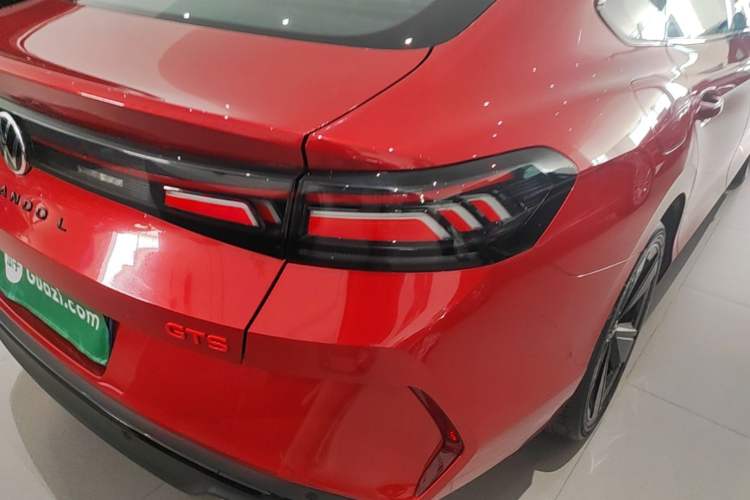 Used Volkswagen Lamando 2026 Lavida L GTS 380TSI Lingfeng Millionth Anniversary Edition Right Rear Taillight
