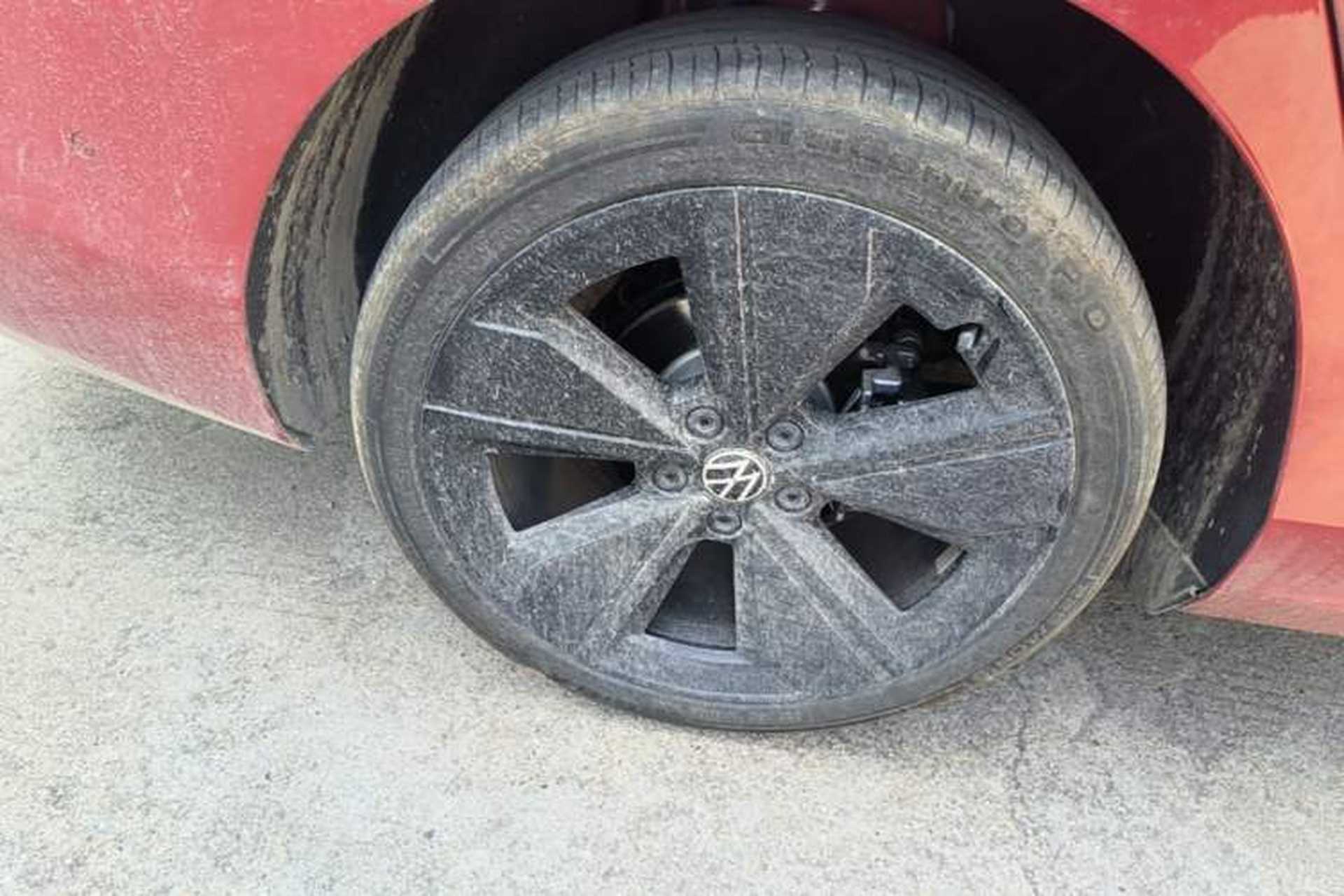 Used Volkswagen Lamando 2026 Lavida L GTS 380TSI Lingfeng Millionth Anniversary Edition Right Rear Wheel Hub