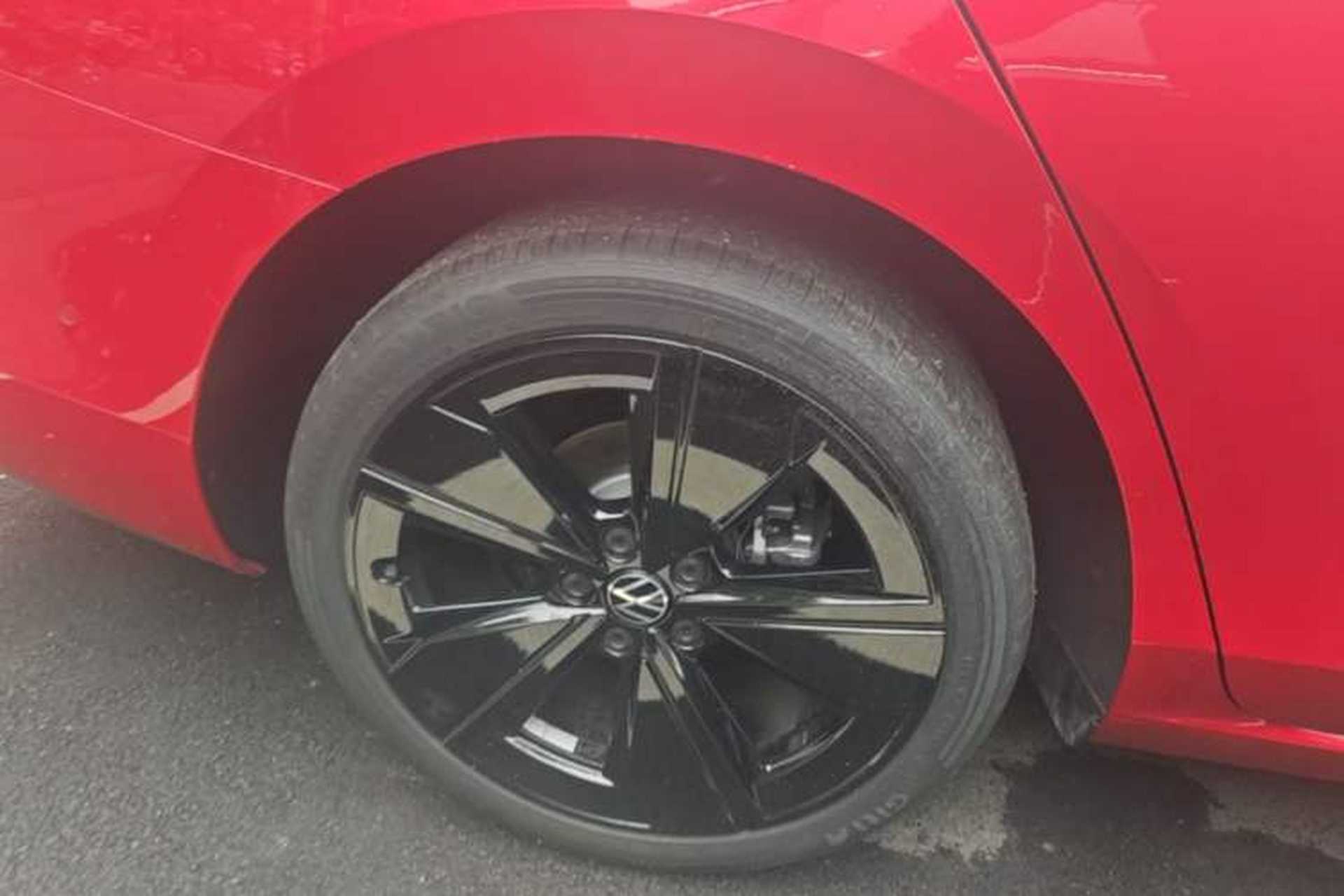 Used Volkswagen Lamando 2026 Lavida L GTS 380TSI Lingfeng Millionth Anniversary Edition Right Rear Wheel Hub