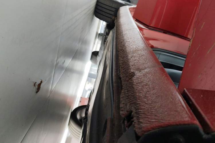 Used Volkswagen Lamando 2026 Lavida L GTS 380TSI Lingfeng Millionth Anniversary Edition Right Side Sill