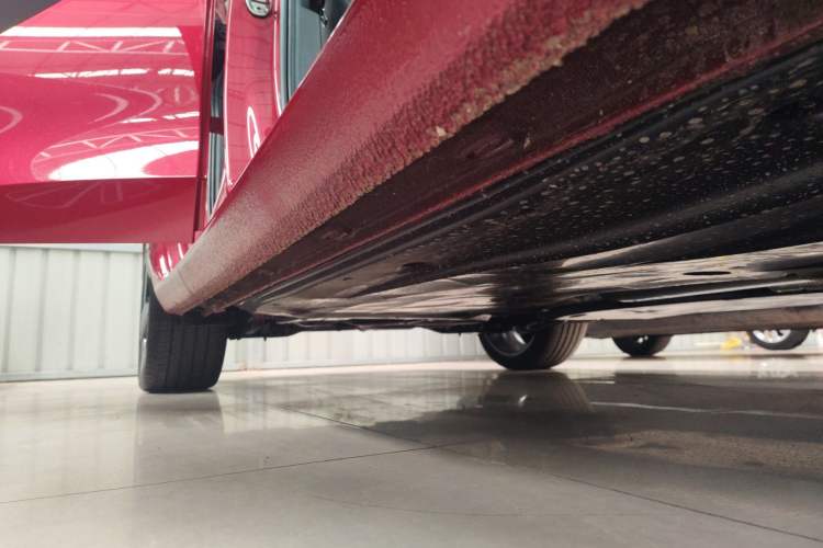 Used Volkswagen Lamando 2026 Lavida L GTS 380TSI Lingfeng Millionth Anniversary Edition Right Side Sill