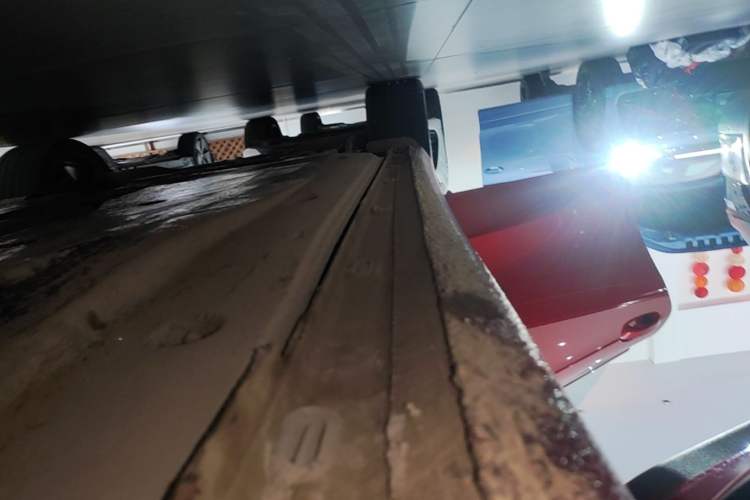 Used Volkswagen Lamando 2026 Lavida L GTS 380TSI Lingfeng Millionth Anniversary Edition Right Side Sill