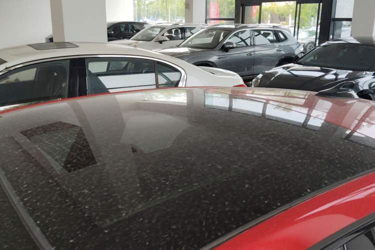 Used Volkswagen Lamando 2026 Lavida L GTS 380TSI Lingfeng Millionth Anniversary Edition Roof