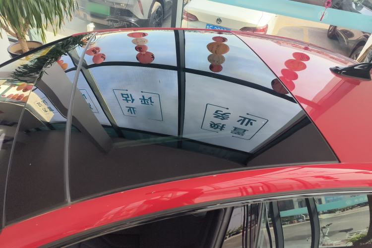 Used Volkswagen Lamando 2026 Lavida L GTS 380TSI Lingfeng Millionth Anniversary Edition Roof