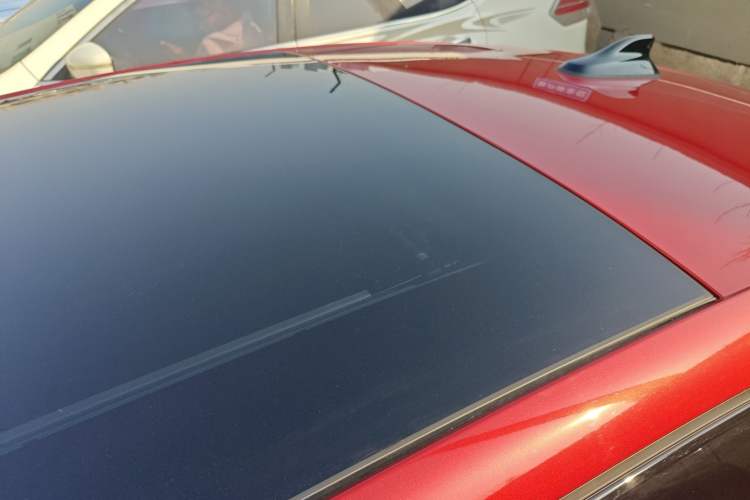 Used Volkswagen Lamando 2026 Lavida L GTS 380TSI Lingfeng Millionth Anniversary Edition Roof