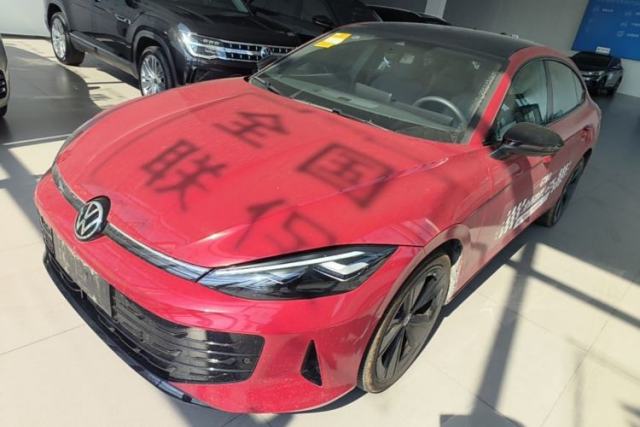 Używany Volkswagen Lamando 2026 Lavida L GTS 380TSI Lingfeng Millionth Anniversary Edition