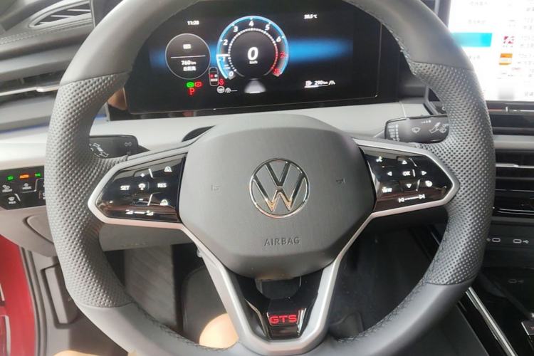 Used Volkswagen Lamando 2026 Lavida L GTS 380TSI Lingfeng Millionth Anniversary Edition Steering Wheel