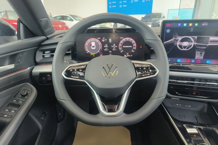 Used Volkswagen Lamando 2026 Lavida L GTS 380TSI Lingfeng Millionth Anniversary Edition Steering Wheel