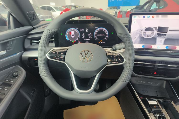 Used Volkswagen Lamando 2026 Lavida L GTS 380TSI Lingfeng Millionth Anniversary Edition Steering Wheel