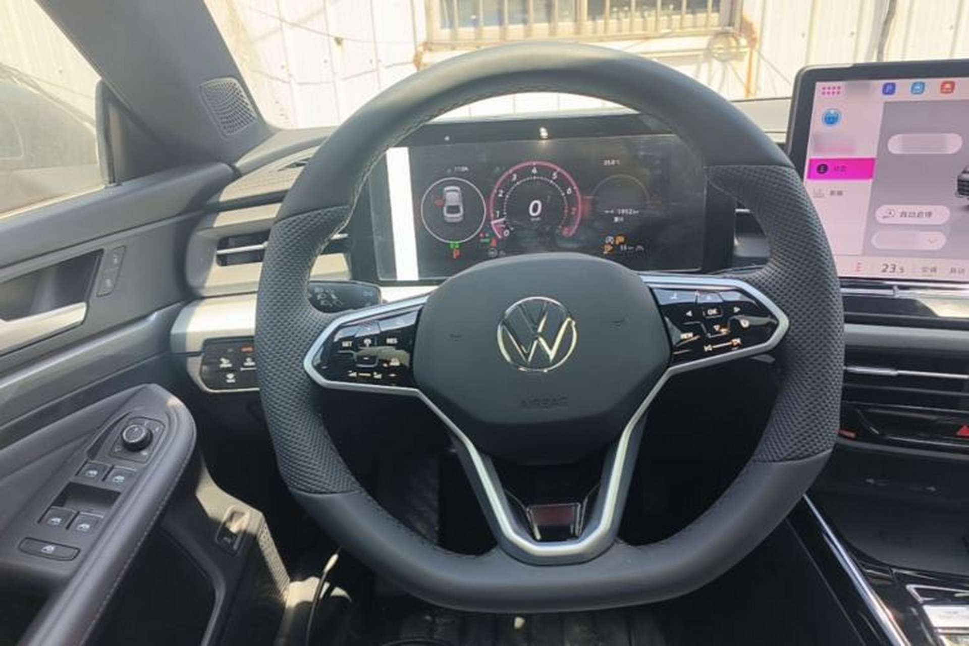 Used Volkswagen Lamando 2026 Lavida L GTS 380TSI Lingfeng Millionth Anniversary Edition Steering Wheel
