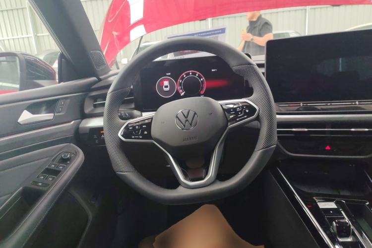 Used Volkswagen Lamando 2026 Lavida L GTS 380TSI Lingfeng Millionth Anniversary Edition Steering Wheel
