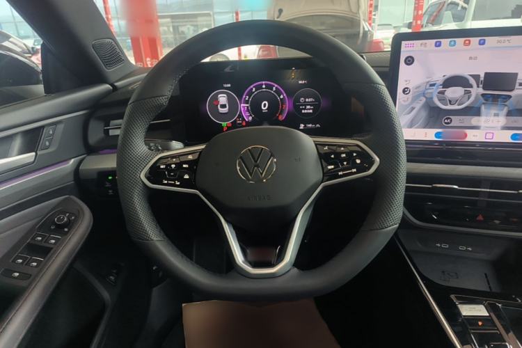 Used Volkswagen Lamando 2026 Lavida L GTS 380TSI Lingfeng Millionth Anniversary Edition Steering Wheel