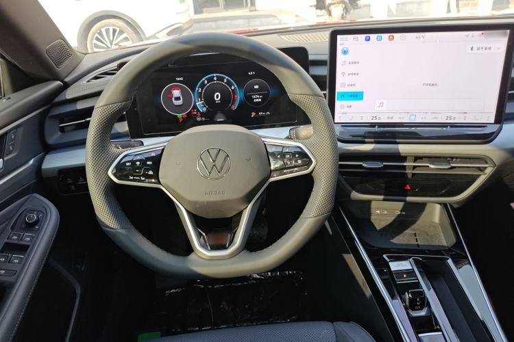 Used Volkswagen Lamando 2026 Lavida L GTS 380TSI Lingfeng Millionth Anniversary Edition Steering Wheel