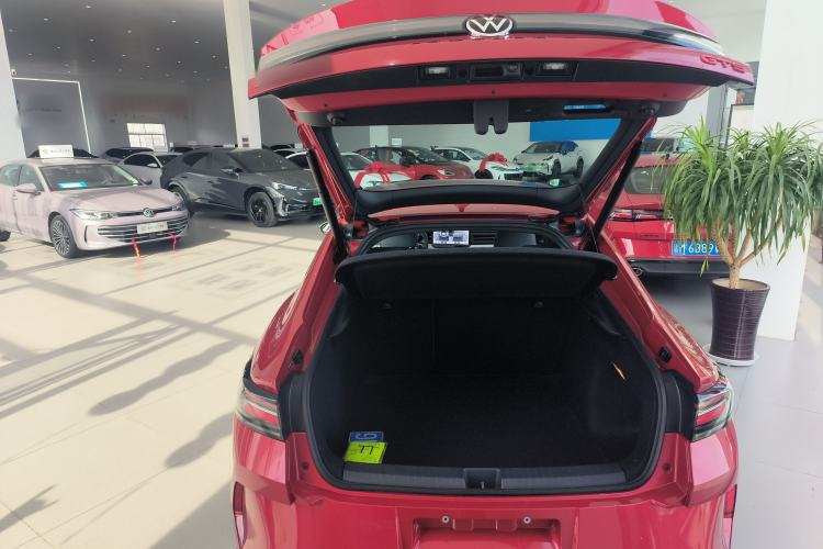 Used Volkswagen Lamando 2026 Lavida L GTS 380TSI Lingfeng Millionth Anniversary Edition Trunk