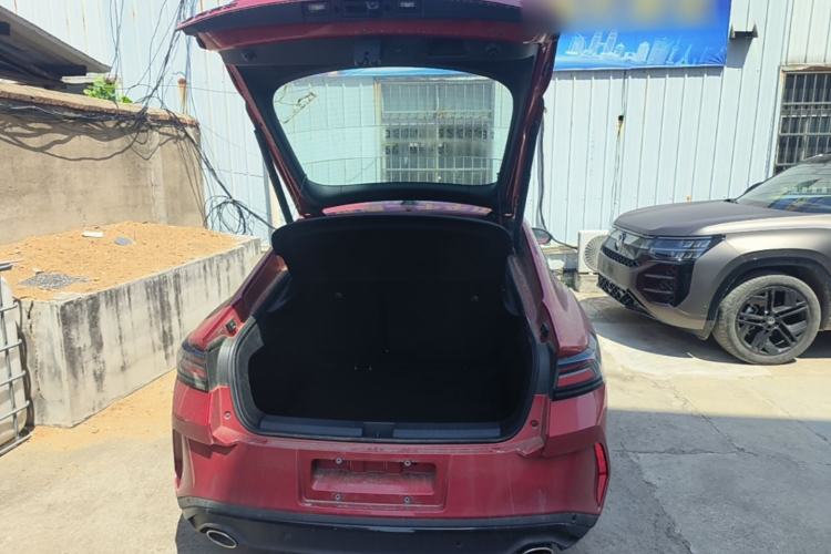 Used Volkswagen Lamando 2026 Lavida L GTS 380TSI Lingfeng Millionth Anniversary Edition Trunk