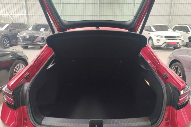 Used Volkswagen Lamando 2026 Lavida L GTS 380TSI Lingfeng Millionth Anniversary Edition Trunk