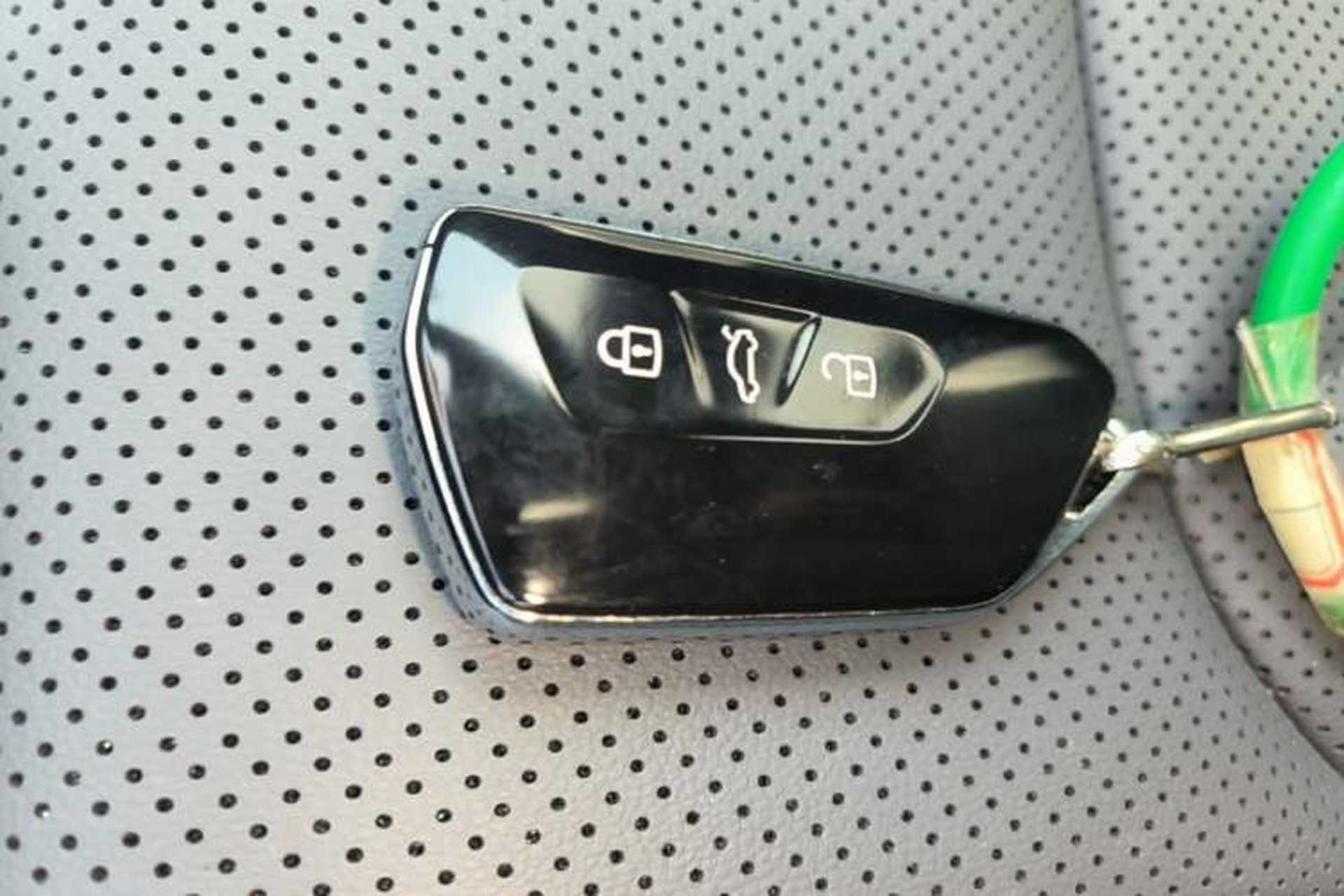 Used Volkswagen Lamando 2026 Lavida L GTS 380TSI Lingfeng Millionth Anniversary Edition Vehicle Key