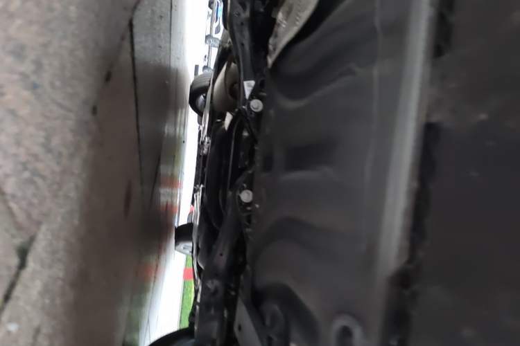 Used Volkswagen Lamando 2026 Lavida L 300TSI Lingfeng Edition Chassis Rear