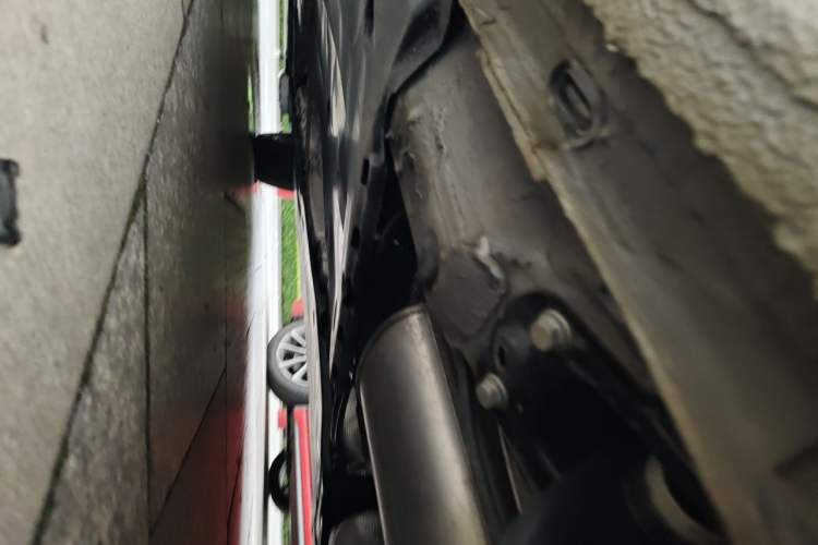 Used Volkswagen Lamando 2026 Lavida L 300TSI Lingfeng Edition Chassis Rear Left