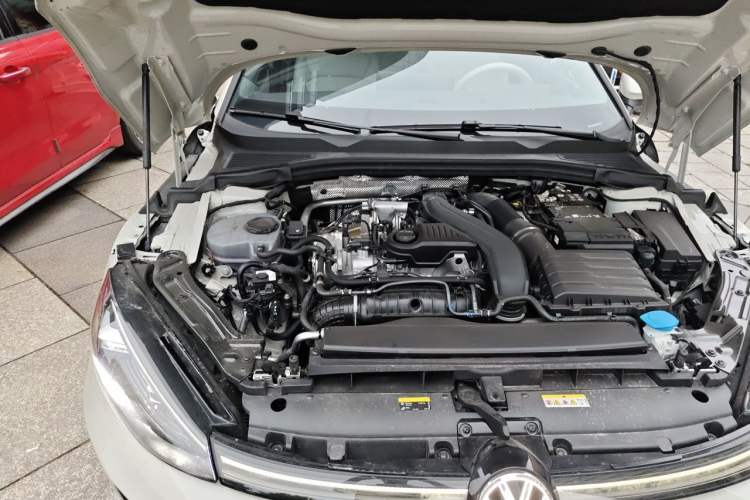 Used Volkswagen Lamando 2026 Lavida L 300TSI Lingfeng Edition Engine Bay Right