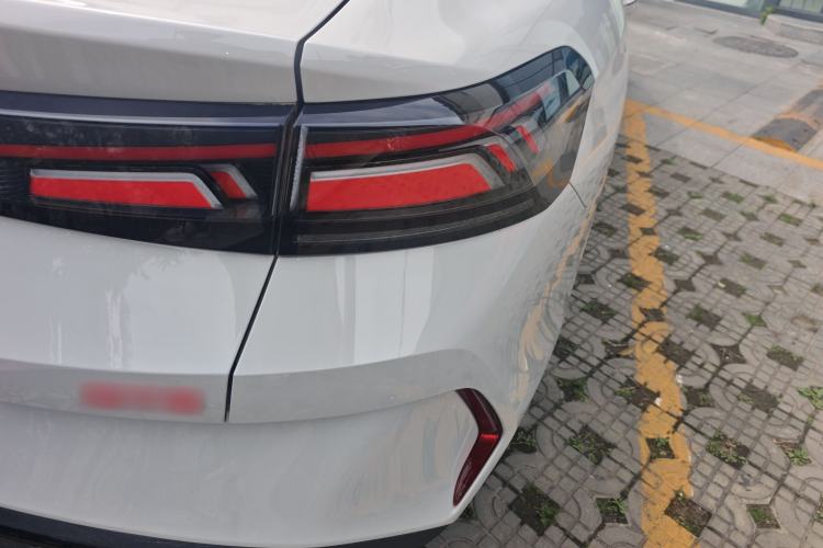 Used Volkswagen Lamando 2026 Lavida L GTS 380TSI Lingfeng Millionth Anniversary Edition Exterior 3