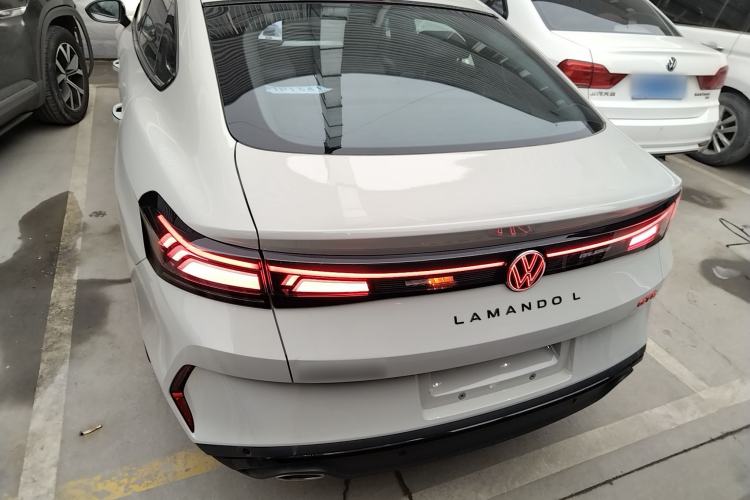 Used Volkswagen Lamando 2026 Lavida L GTS 380TSI Lingfeng Millionth Anniversary Edition Exterior 4