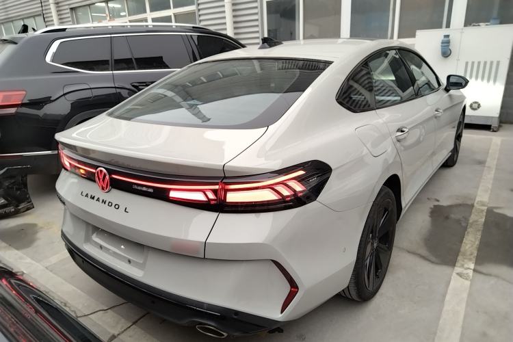 Used Volkswagen Lamando 2026 Lavida L GTS 380TSI Lingfeng Millionth Anniversary Edition Exterior 5