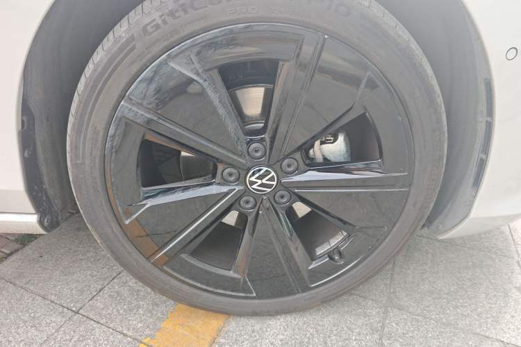 Used Volkswagen Lamando 2026 Lavida L GTS 380TSI Lingfeng Millionth Anniversary Edition Exterior 5