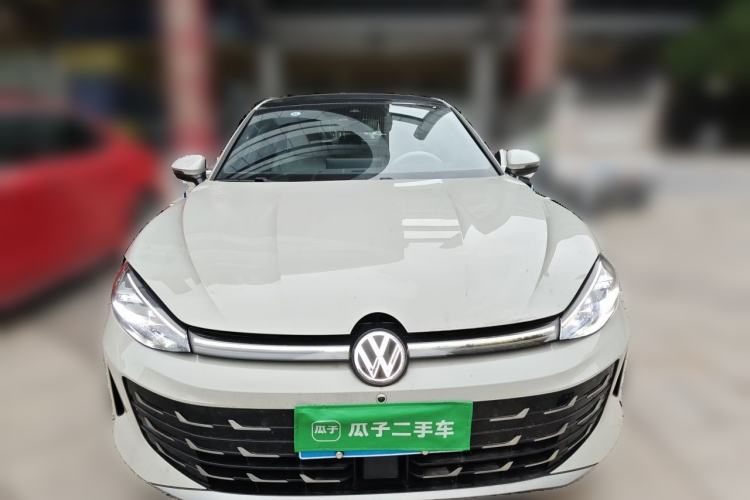 Used Volkswagen Lamando 2026 Lavida L 300TSI Lingfeng Edition Front