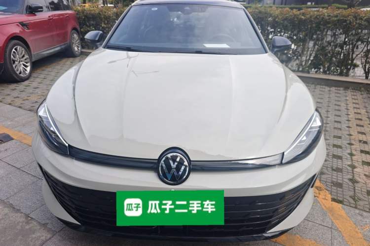 Used Volkswagen Lamando 2026 Lavida L GTS 380TSI Lingfeng Millionth Anniversary Edition Front