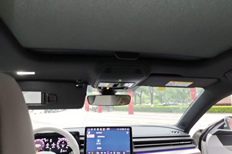 Used Volkswagen Lamando 2026 Lavida L 300TSI Lingfeng Edition Headliner