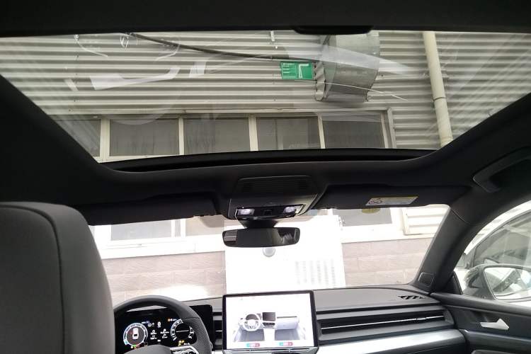 Used Volkswagen Lamando 2026 Lavida L GTS 380TSI Lingfeng Millionth Anniversary Edition Headliner
