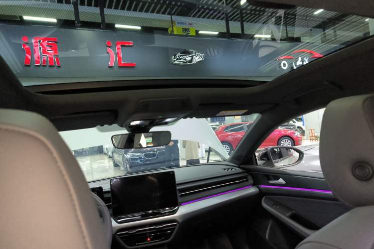 Used Volkswagen Lamando 2026 Lavida L GTS 380TSI Lingfeng Edition Headliner