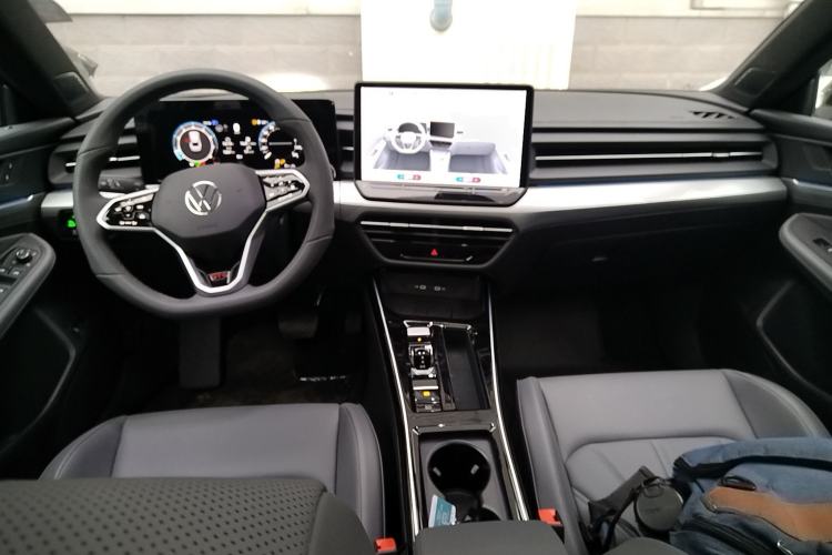 Used Volkswagen Lamando 2026 Lavida L GTS 380TSI Lingfeng Millionth Anniversary Edition Interior 2