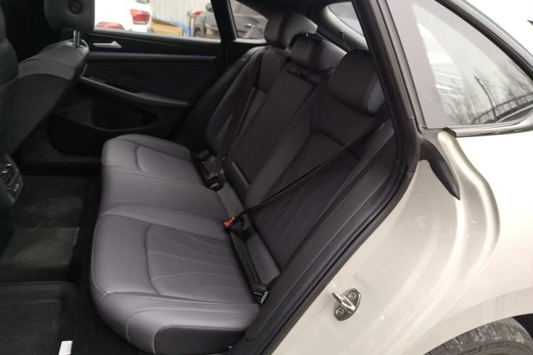 Used Volkswagen Lamando 2026 Lavida L GTS 380TSI Lingfeng Millionth Anniversary Edition Interior 4
