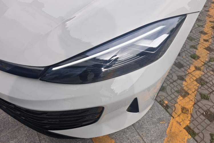 Used Volkswagen Lamando 2026 Lavida L GTS 380TSI Lingfeng Millionth Anniversary Edition Left Front Headlight
