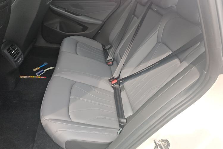 Used Volkswagen Lamando 2026 Lavida L GTS 380TSI Lingfeng Millionth Anniversary Edition Left Rear Seat