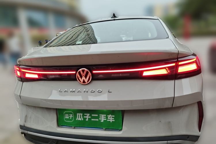Used Volkswagen Lamando 2026 Lavida L 300TSI Lingfeng Edition Rear