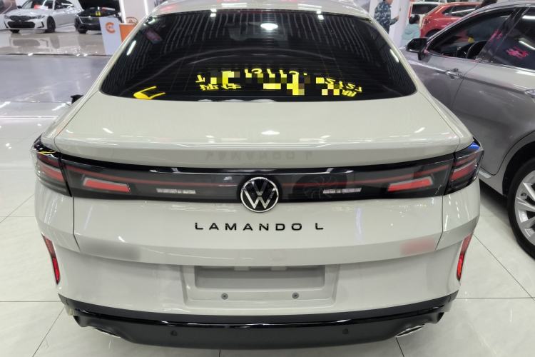 Used Volkswagen Lamando 2026 Lavida L GTS 380TSI Lingfeng Edition Rear