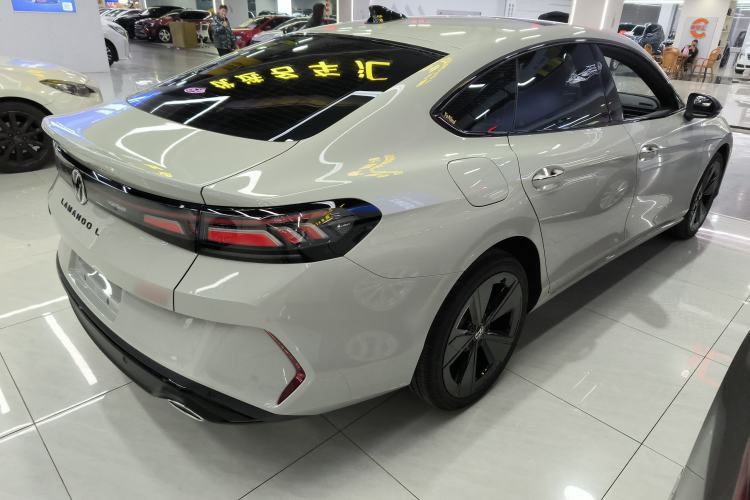 Used Volkswagen Lamando 2026 Lavida L GTS 380TSI Lingfeng Edition Rear Right 45 Deg