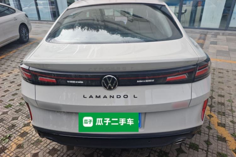 Used Volkswagen Lamando 2026 Lavida L GTS 380TSI Lingfeng Millionth Anniversary Edition Rear